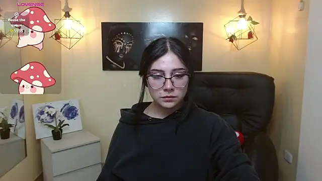 agarycus  online show from 09.29.25