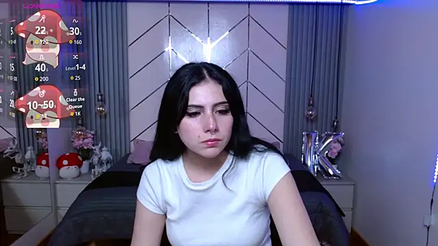 agarycus  online show from 11.11.25