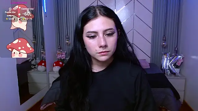 agarycus  online show from 01.09.26