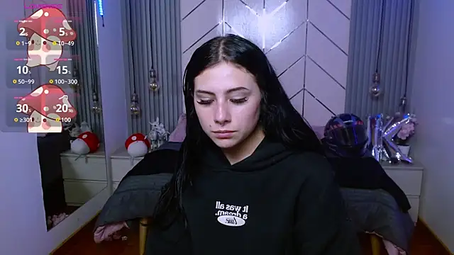 agarycus  online show from 01.14.26