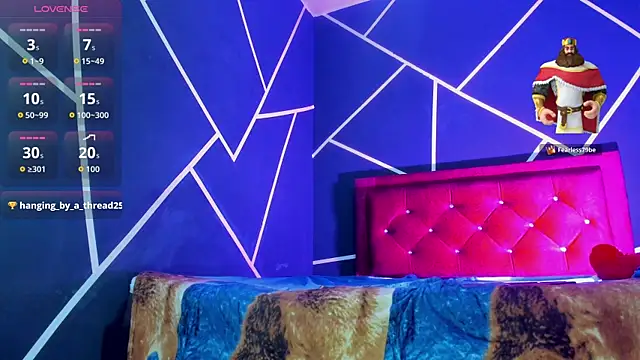 Massimo Cruz online show from 12.16.25