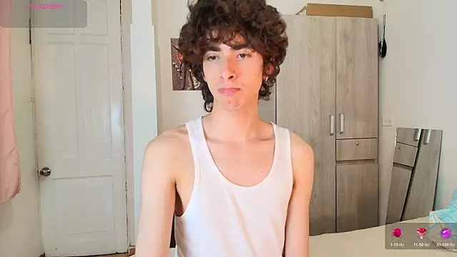 Nude Boy18 online show from 11.16.25