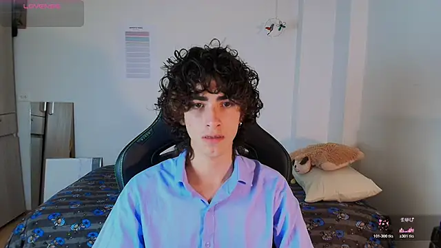 Nude Boy18 online show from 02.12.26