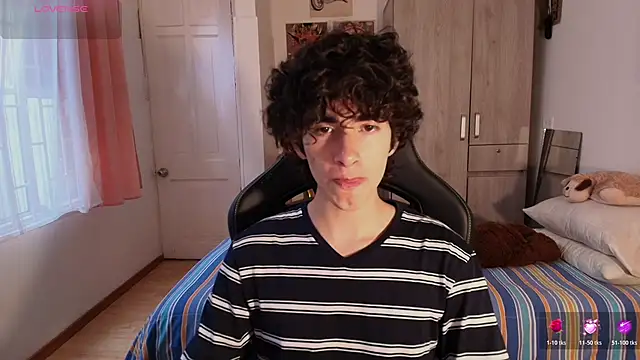 Nude Boy18 online show from 04.12.26