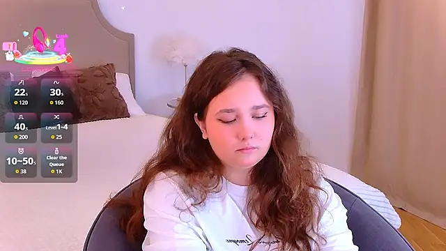 VelvetVixenCute online show from 09.21.25