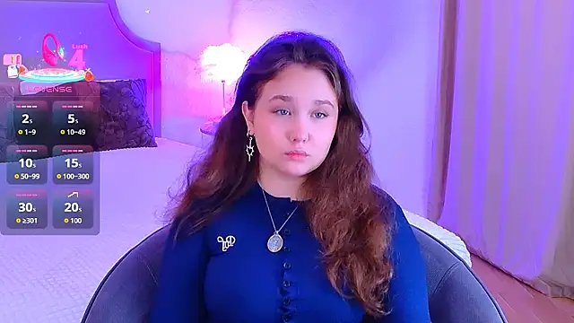 VelvetVixenCute online show from 09.22.25