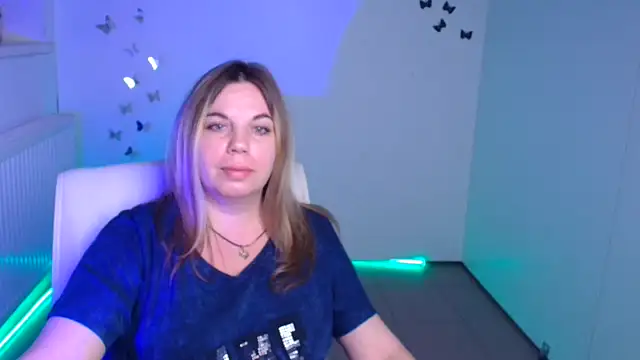 Jessica Amore online show from 10.03.25