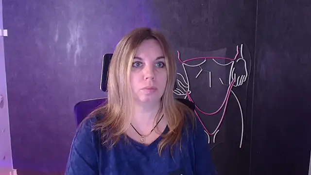 Jessica Amore online show from 10.07.25