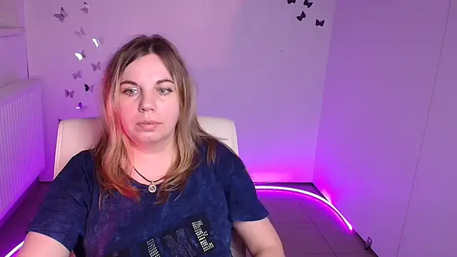 Jessica Amore online show from 10.08.25