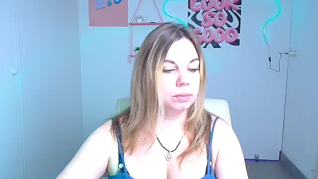 Jessica Amore online show from 10.11.25