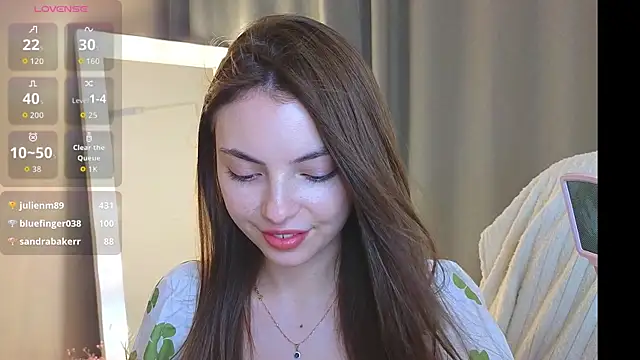 PhantomLace online show from 09.16.25