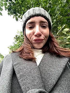 BallerinaCappuccino  online show from 09.26.25