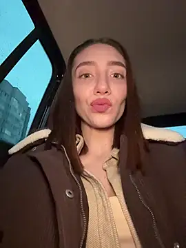 BallerinaCappuccino  online show from 10.11.25