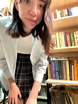 BallerinaCappuccino  online show from 12.14.25