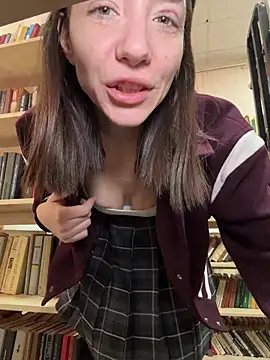 BallerinaCappuccino  online show from 01.14.26