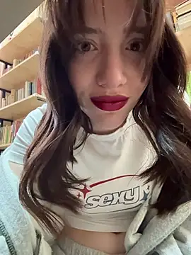 BallerinaCappuccino  online show from 02.14.26