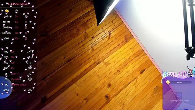 Angel kanon online show from 02.16.26