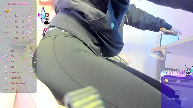 Angel kanon online show from 02.20.26