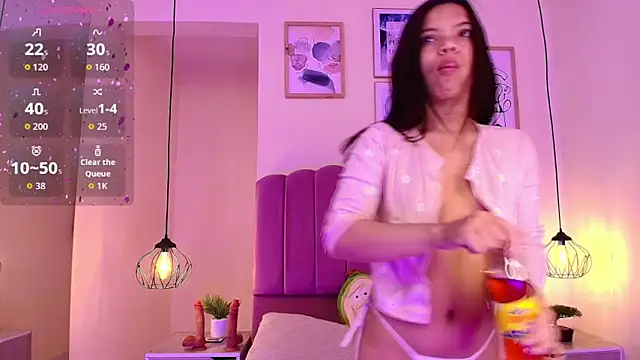 Isabelgh  online show from 10.09.25