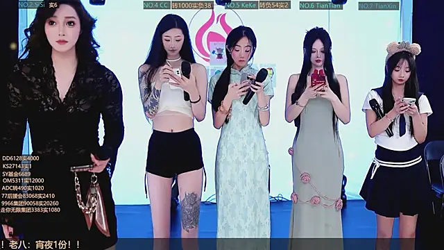 SK10010 online show from 10.09.25