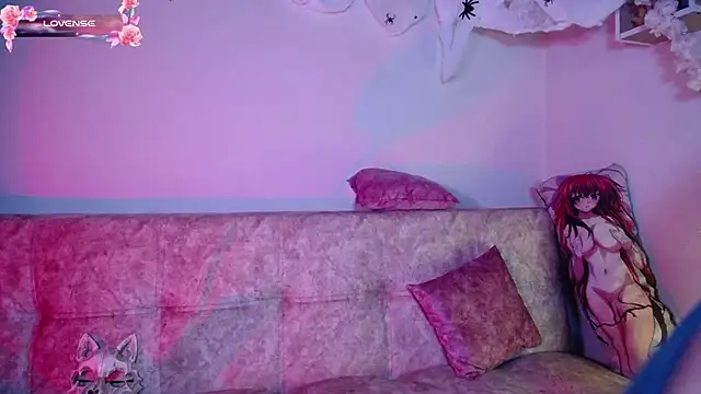 Snapshot of dark__nymph chatting on 10.29.25 dark  nymph online show from 10.29.25