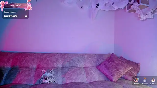 Snapshot of dark__nymph chatting on 10.30.25 dark  nymph online show from 10.30.25