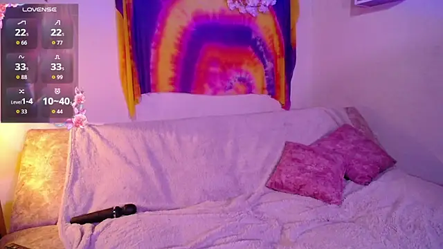 dark  nymph online show from 12.15.25