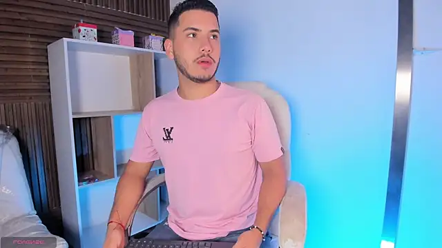 Axel grey  online show from 09.24.25