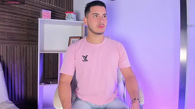 Axel grey  online show from 11.20.25