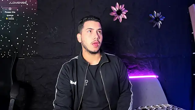 Axel grey  online show from 12.19.25