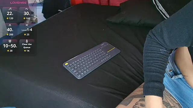 LilithVibe  online show from 02.19.26