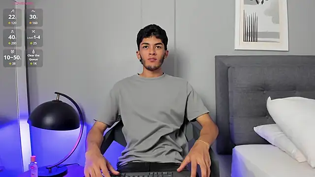 Tylerffoxx online show from 02.19.26