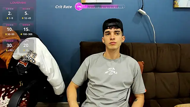 Jheampiiero online show from 01.15.26