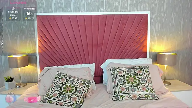 ValentiinaCruz online show from 09.09.25