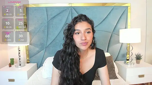 ValentiinaCruz online show from 09.14.25