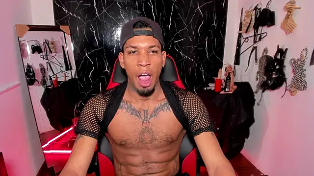 DIEGO WICKED online show from 09.10.25