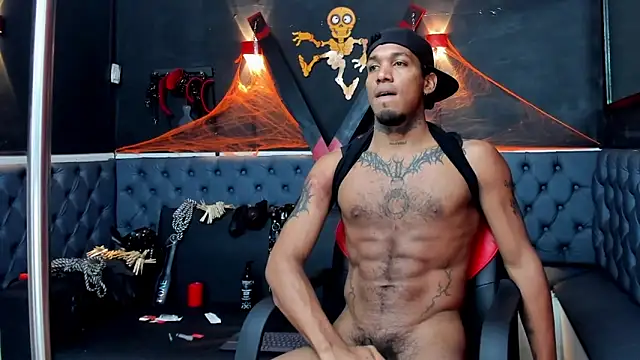 DIEGO WICKED online show from 10.19.25