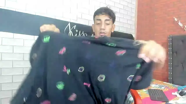 Sexvergon 26 online show from 11.08.25