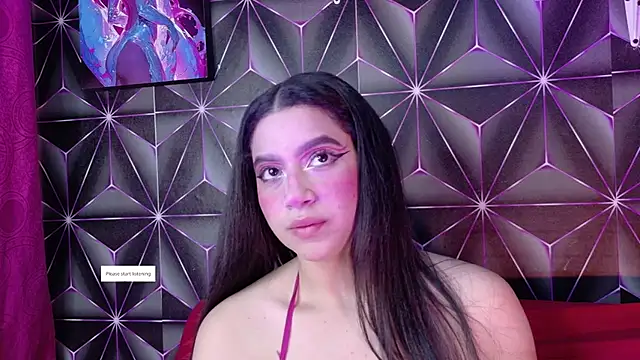 Megan Luxe online show from 09.10.25
