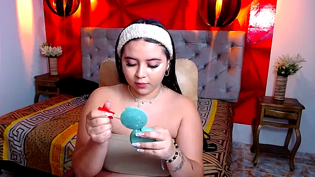 Snapshot of IsabellaaSweet chatting on 10.01.25 IsabellaaSweet online show from 10.01.25