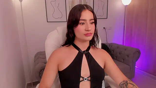 Saskia litt online show from 09.17.25