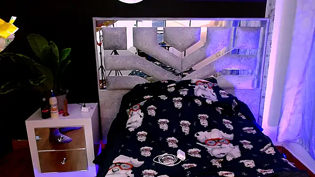 violet bunnyy online show from 09.23.25