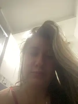 Snapshot of Abby-LS chatting on 06.27.26 Abby-LS online show from 06.27.26