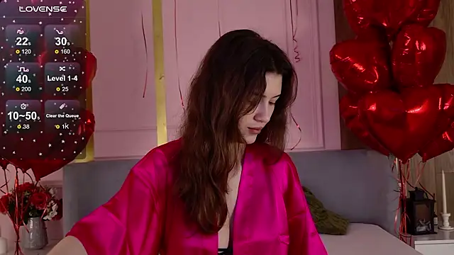 MilaLavson online show from 02.19.26