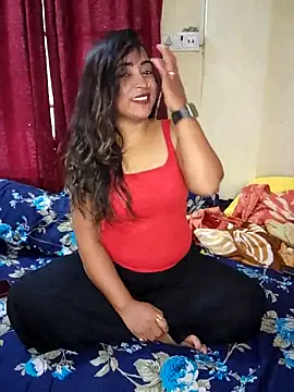 Hotbhabi305 online show from 10.29.25