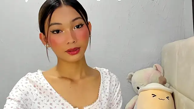 Snapshot of Anne_the_virgin chatting on 10.02.25 Anne the virgin online show from 10.02.25