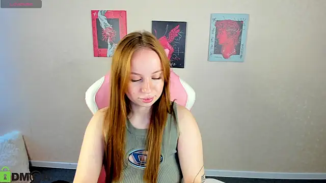 Bunny Luvv online show from 09.14.25