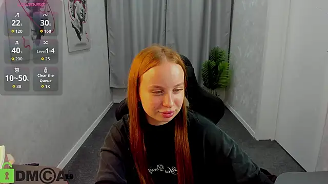 Bunny Luvv online show from 09.17.25