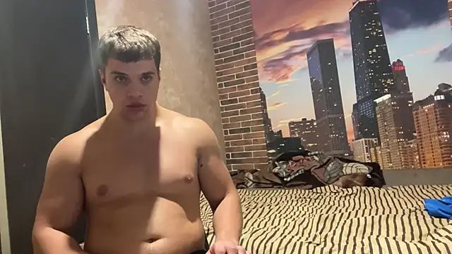 MusclePhantom online show from 09.13.25