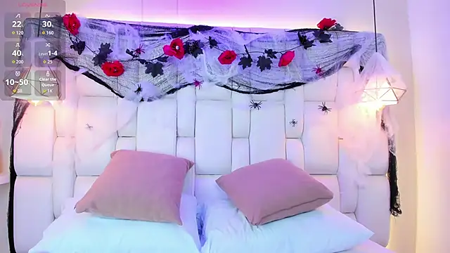 HannaPotther online show from 10.30.25